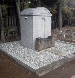 青山霊園リホーム完了