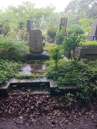 多磨霊園
